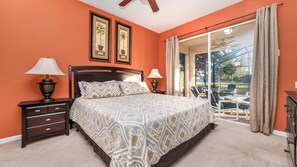 Room - Luxury Villa on Windsor Hills Resort, Orlando Villa 5006 (Kissimmee)