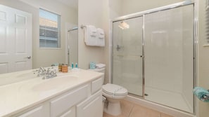 Bathroom - Luxury Villa on Windsor Hills Resort, Orlando Villa 5006 (Kissimmee)