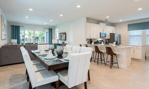 微波爐、烤箱、爐台、洗碗機