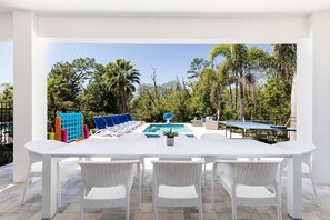 Property amenity