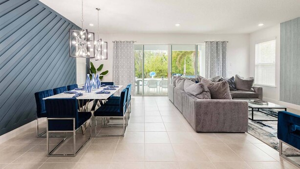 Property amenity - Luxury Private Villa With Pool on Reunion Resort and Spa, Orlando Villa 5463 (Kissimmee)