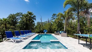 Property amenity - Luxury Private Villa With Pool on Reunion Resort and Spa, Orlando Villa 5463 (Kissimmee)