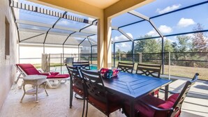 Unclassified image, 3 of 26, button - Luxury 4 Bedroom Villa on West Haven Resort, Orlando Villa 2887 (Davenport)