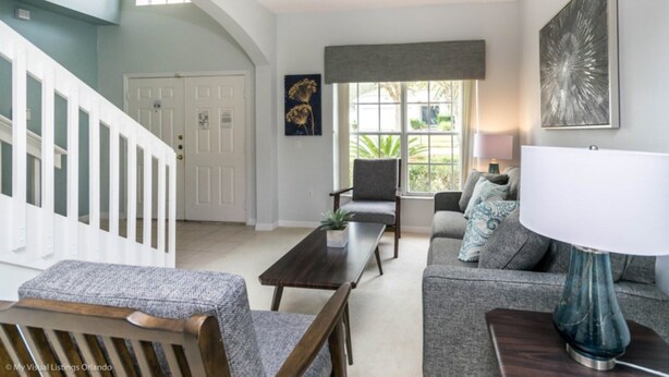 Unclassified image, 1 of 26, button - Luxury 4 Bedroom Villa on West Haven Resort, Orlando Villa 2887 (Davenport)