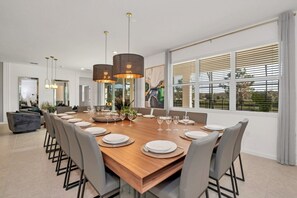 Dining - You and Your Family Will Love This Luxury Mansion on Veranda Palms Resort, Orlando Mansion 5036 (Kissimmee)
