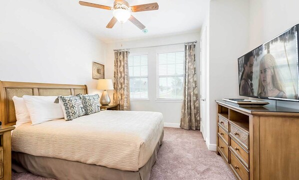 8 chambres, espace de travail pour ordinateur portable, Wi-Fi