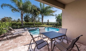 Property amenity - Luxury Villa With Private Pool on Encore Resort at Reunion, Orlando Villa 4422 (Kissimmee)