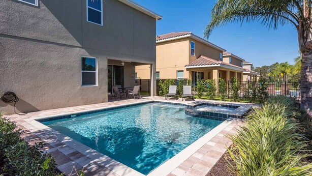 Unclassified image, 1 of 32, button - Luxury Villa With Private Pool on Encore Resort at Reunion, Orlando Villa 4422 (Kissimmee)