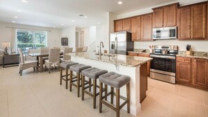 Unclassified image, 2 of 32, button - Luxury Villa With Private Pool on Encore Resort at Reunion, Orlando Villa 4422 (Kissimmee)
