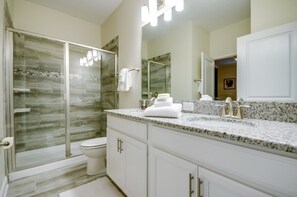 Bathroom - Luxury 9 Bedroom Villa on Champions Gate Resort, Orlando Villa 1564 (Davenport)