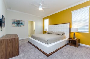 Room - Luxury 9 Bedroom Villa on Champions Gate Resort, Orlando Villa 1564 (Davenport)