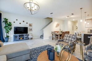 Villa (5 Bedrooms) | Fasilitet på overnattingsstedet