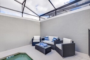 Villa (5 Bedrooms) | Fasilitet på overnattingsstedet