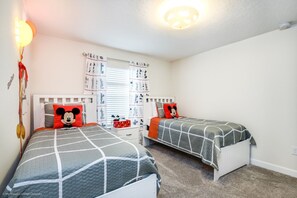 Villa (5 Bedrooms) | Property amenity