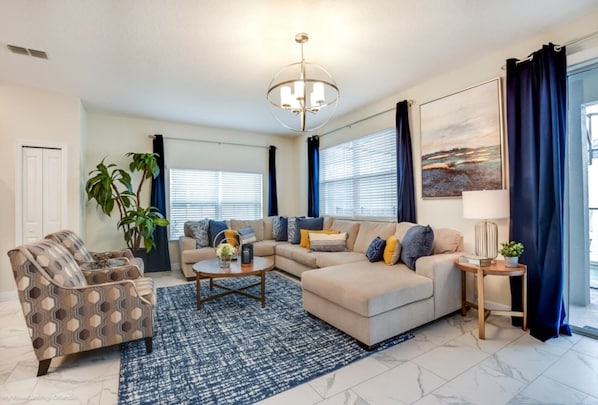 Villa (5 Bedrooms) | Property amenity