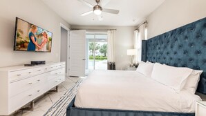 Room - Luxury Villa With Private Pool on Encore Resort at Reunion, Orlando Villa 4511 (Kissimmee)