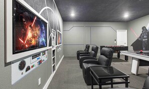 Games room