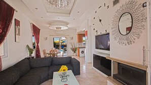 Unclassified image, 2 of 39, button - Rent a Luxury Villa in Cyprus Close to the Beach, Sotira Villa 1200 (Sotira)
