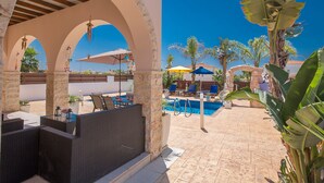 Unclassified image, 4 of 39, button - Rent a Luxury Villa in Cyprus Close to the Beach, Sotira Villa 1200 (Sotira)