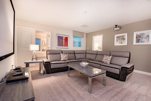Villa (Multiple Bedrooms) | Property amenity - Mansion on Champions Gate, Orlando Mansion 1563 (Davenport)