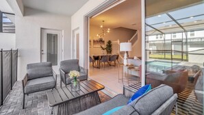 Unclassified image, 4 of 44, button - Luxury 5 Star Townhome on Windsor Island Resort,minutes From Disney World, Orlando Townhome 5065 (Davenport)
