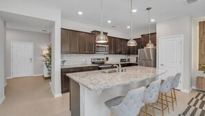 Unclassified image, 2 of 44, button - Luxury 5 Star Townhome on Windsor Island Resort,minutes From Disney World, Orlando Townhome 5065 (Davenport)