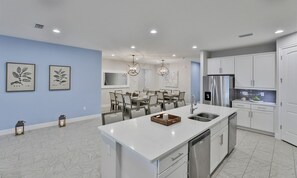 Fasilitet på overnattingsstedet