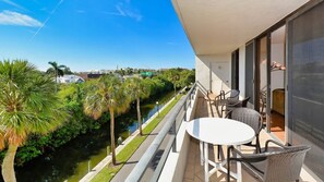 Balcony - Perfect Apartment on The Anchorage, Siesta Key Apartment 1009 (Siesta Key)