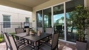 Unclassified image, 4 of 40, button - Luxury Villa With Private Pool on Encore Resort at Reunion, Orlando Villa 4392 (Kissimmee)