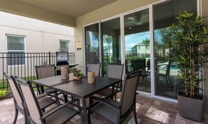 Ristorazione all'aperto