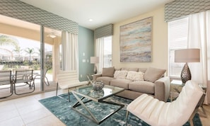 Property amenity - Luxury Villa With Private Pool on Encore Resort at Reunion, Orlando Villa 4356 (Kissimmee)