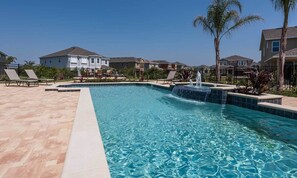 Property amenity - Luxury Villa With Private Pool on Encore Resort at Reunion, Orlando Villa 4356 (Kissimmee)