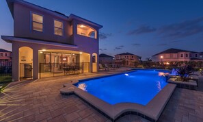 Property amenity - Luxury Villa With Private Pool on Encore Resort at Reunion, Orlando Villa 4356 (Kissimmee)