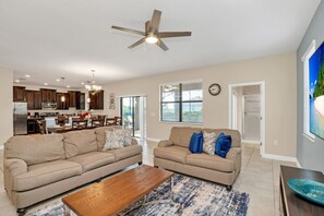 Miscellaneous - Picture Renting Your Own Luxury Villa on the Exclusive Champions Gate Resort, Close to Disney (Davenport)