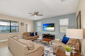 Foosball - Picture Renting Your Own Luxury Villa on the Exclusive Champions Gate Resort, Close to Disney (Davenport)