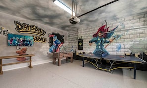 Game room