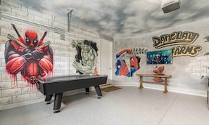 Game room