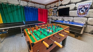 Salle de jeux