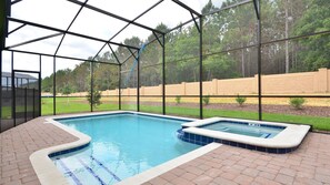 6 bedrooms, laptop workspace, free WiFi, bed sheets - Luxury 5 Star Villa on Champions Gate Resort, Orlando Villa 4966 (Davenport)