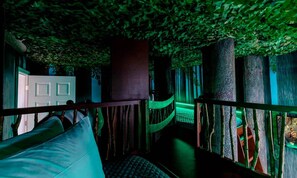 Balcony - Perfect 9 Bedroom Villa on Solara Resort, Orlando Villa 4721 (Kissimmee)