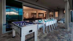 Property grounds - Perfect 9 Bedroom Villa on Solara Resort, Orlando Villa 4721 (Kissimmee)