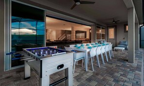 Property grounds - Perfect 9 Bedroom Villa on Solara Resort, Orlando Villa 4721 (Kissimmee)