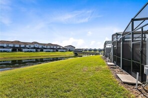 Villa (4 Bedrooms) | Property amenity