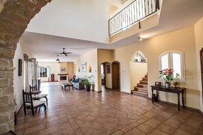 Interior - Rent a Luxury Villa in Cyprus Close to the Beach, Protaras Villa 1252 (Paralimni)