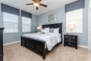 Villa (6 Bedrooms) | Property amenity