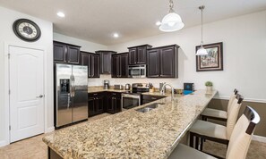 Property amenity - Luxury Private Villa With Large Pool on Champions Gate Resort, Orlando Villa 4685 (Davenport)