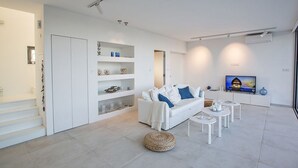 Interior - Rent a Luxury Villa in Cyprus Close to the Beach, Paralimni Villa 1253 (Paralimni)