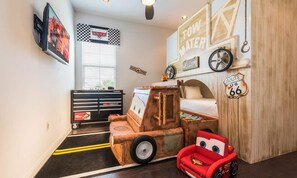 Property amenity