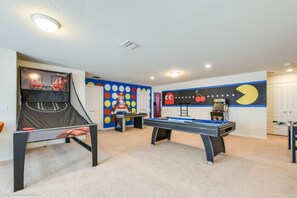 Games room