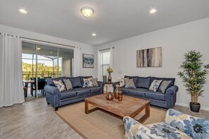 Villa (Multiple Bedrooms) | Property amenity